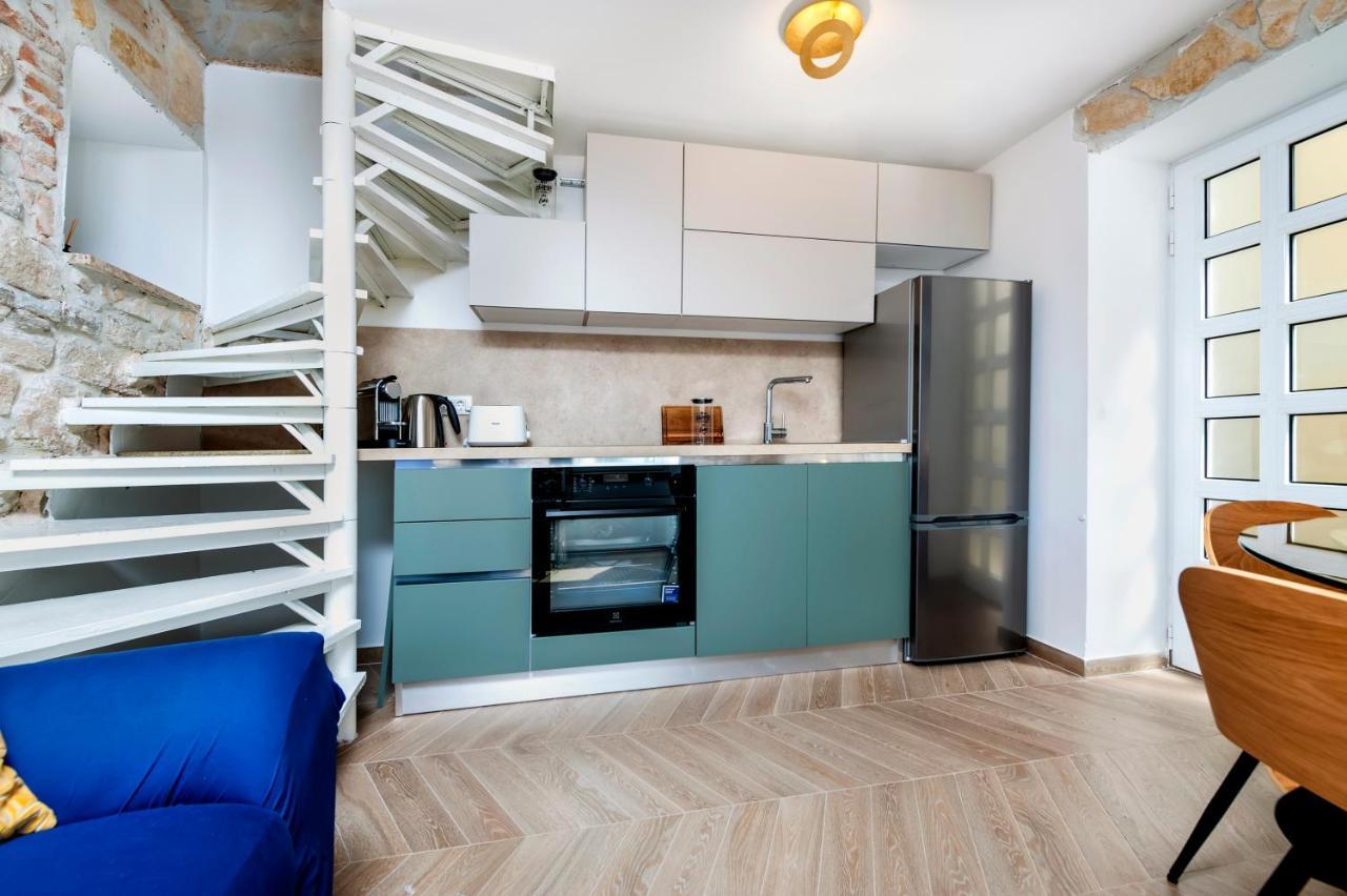Casa Bellavista Sea View Βίλα Ρόβινι Εξωτερικό φωτογραφία