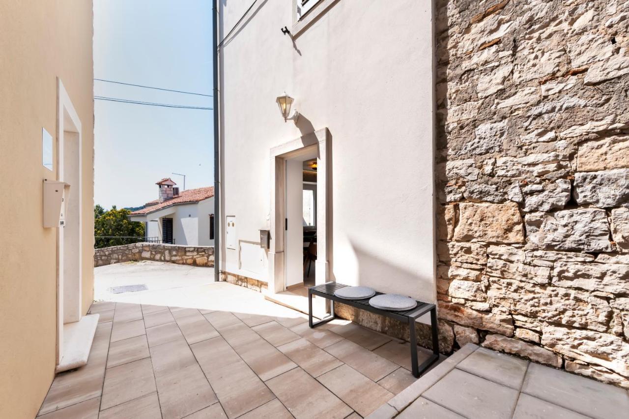 Casa Bellavista Sea View Βίλα Ρόβινι Εξωτερικό φωτογραφία