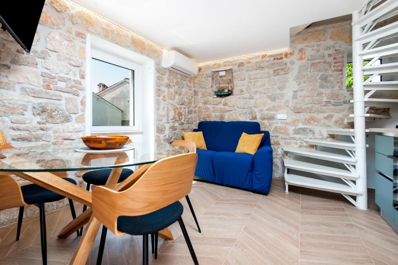 Casa Bellavista Sea View Βίλα Ρόβινι Εξωτερικό φωτογραφία