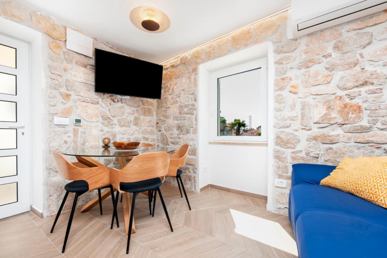 Casa Bellavista Sea View Βίλα Ρόβινι Εξωτερικό φωτογραφία