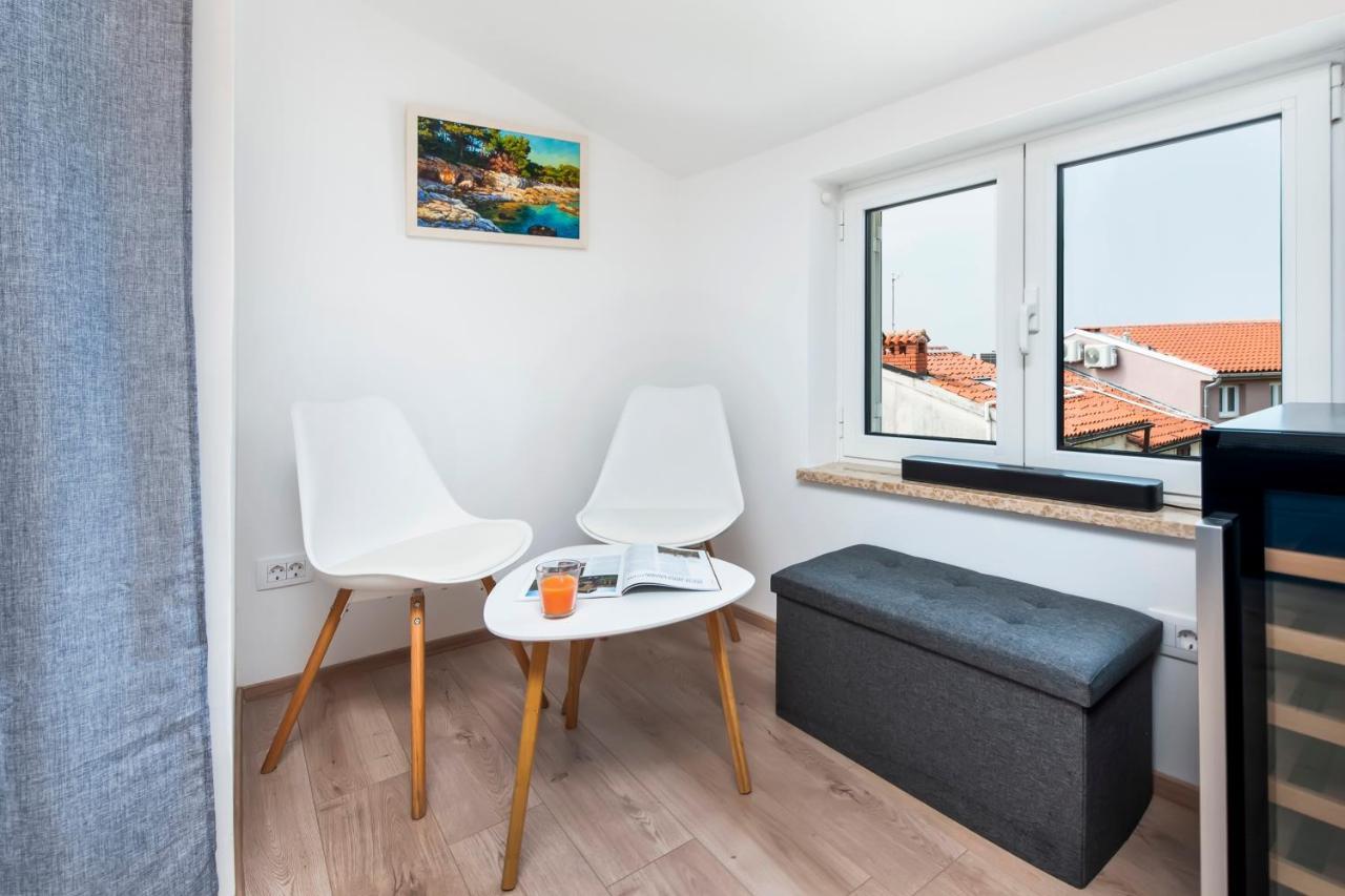 Casa Bellavista Sea View Βίλα Ρόβινι Εξωτερικό φωτογραφία