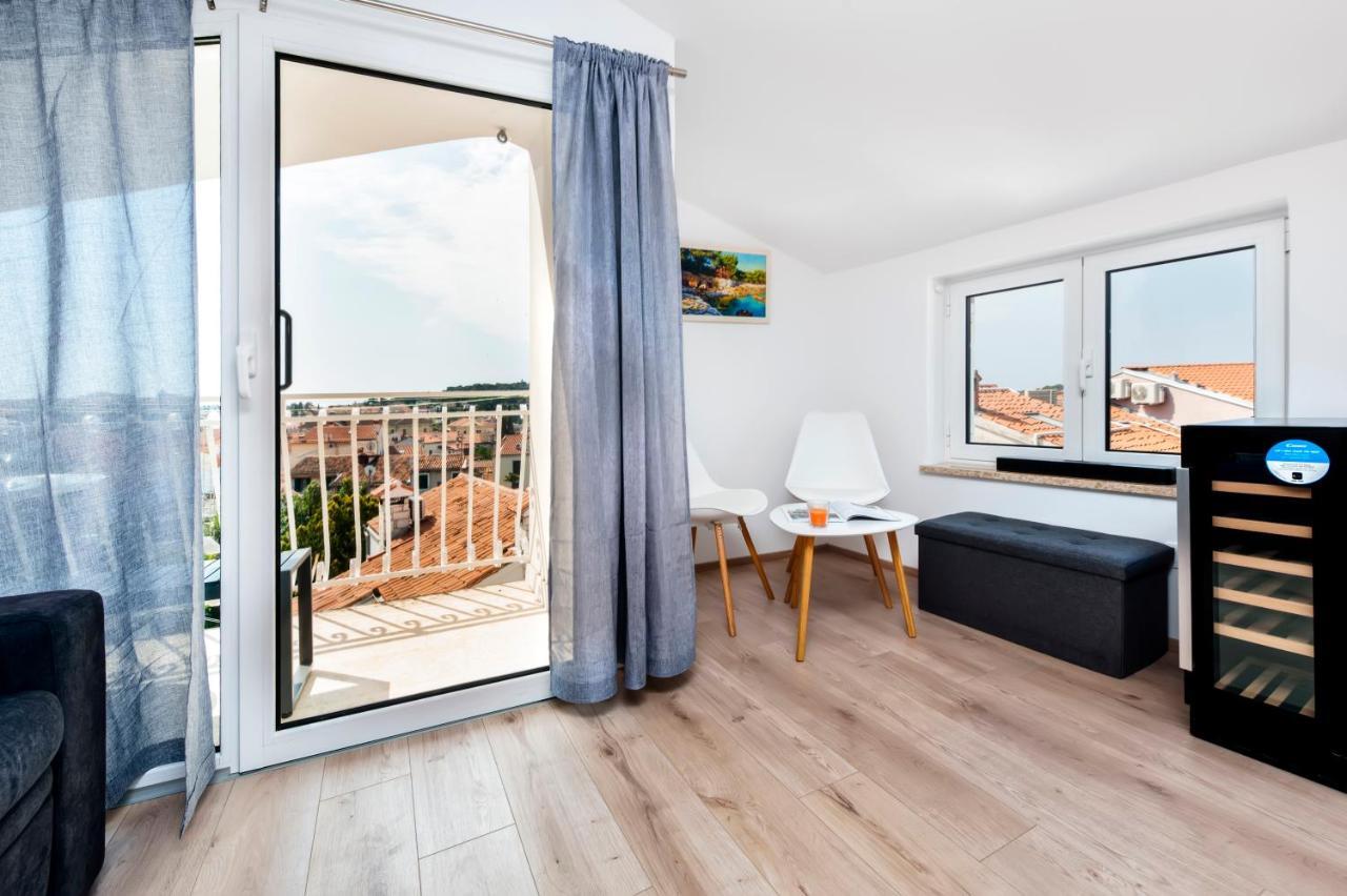 Casa Bellavista Sea View Βίλα Ρόβινι Εξωτερικό φωτογραφία
