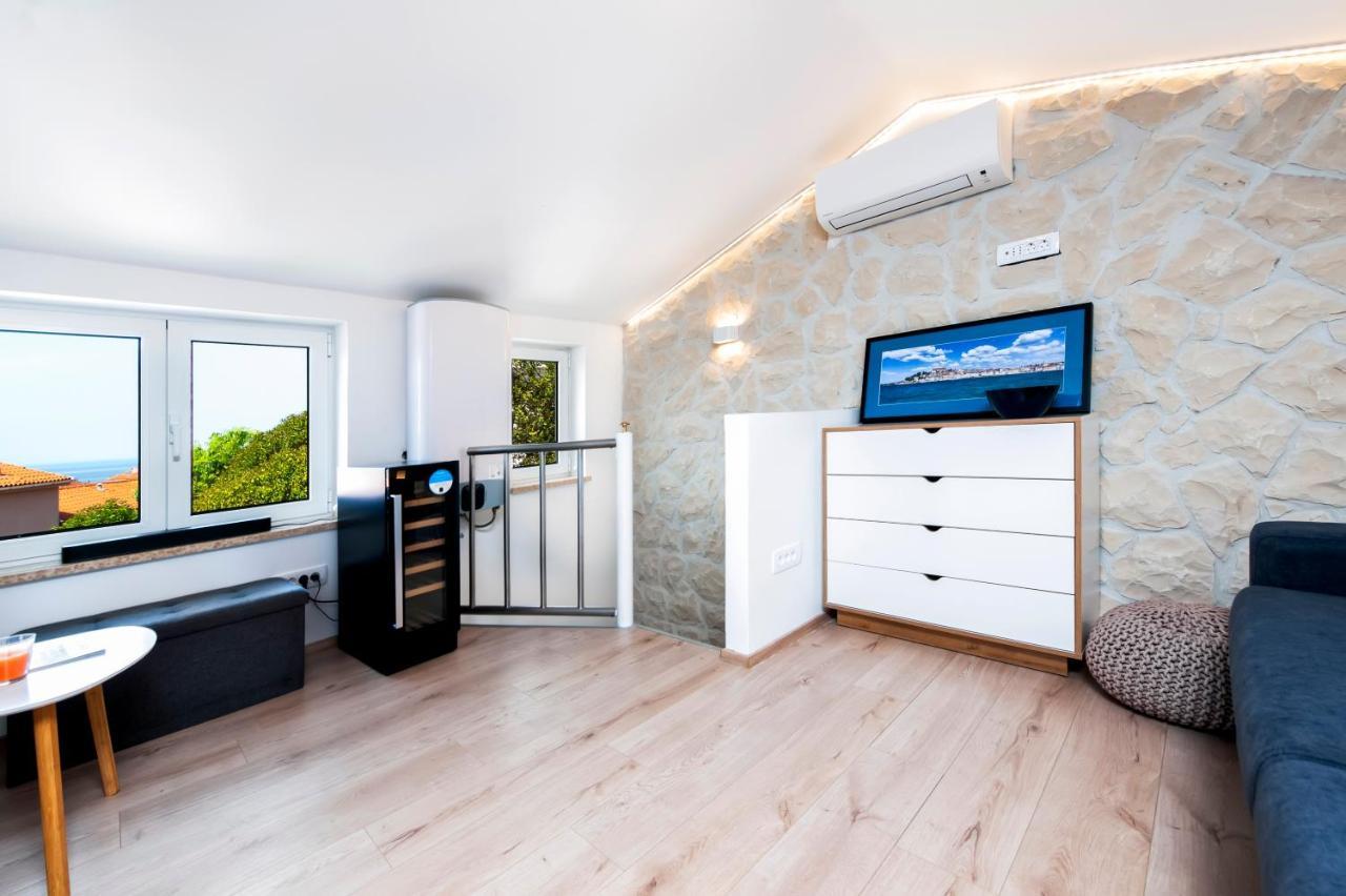 Casa Bellavista Sea View Βίλα Ρόβινι Εξωτερικό φωτογραφία