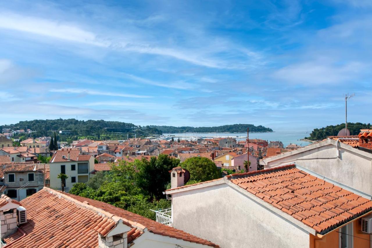 Casa Bellavista Sea View Βίλα Ρόβινι Εξωτερικό φωτογραφία