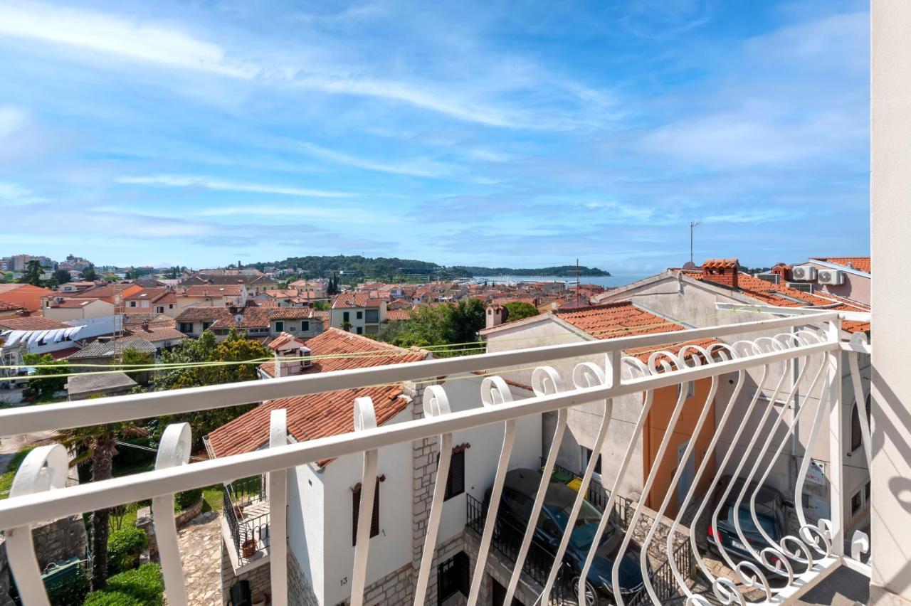 Casa Bellavista Sea View Βίλα Ρόβινι Εξωτερικό φωτογραφία